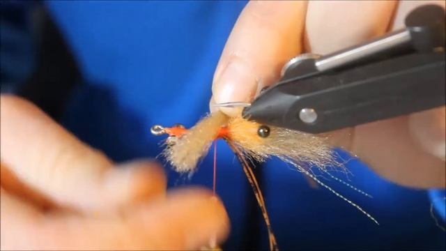 How to tie the FF Mantis shrimp