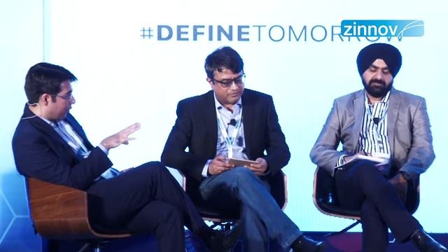 Panel Discussion | Automation readiness: from Corner Offices to Execution | RPA Conference '19