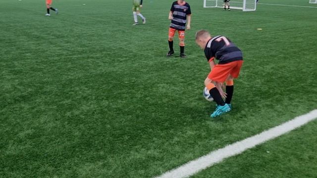 Восток-Лилифут 2 тайм