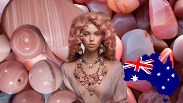 Australian Pink Opal - New Line Now Available