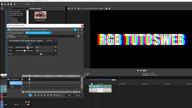 Plugins más usados Sony Vegas tutorial  y Vegas Pro  "Plugins Pack"👍🏻