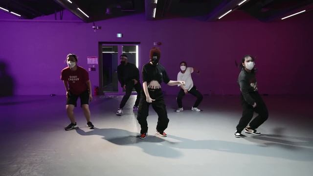 Pop Smoke - Make It Rain ft. Rowdy Rebel / Woomin Jang Choreography