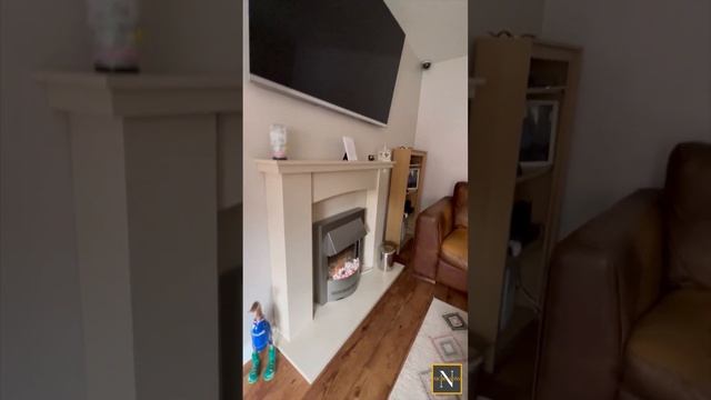 For Sale! 25 Newlands, Retford