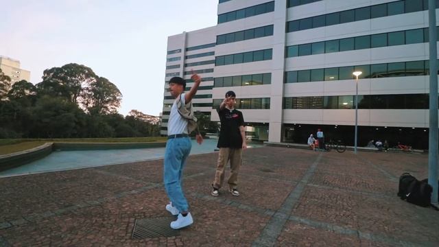DANÇANDO "PANDORA (2Plan)" - Yunk Vino, Jé Santiago, Nagalli | Coreografia Apenas Dance