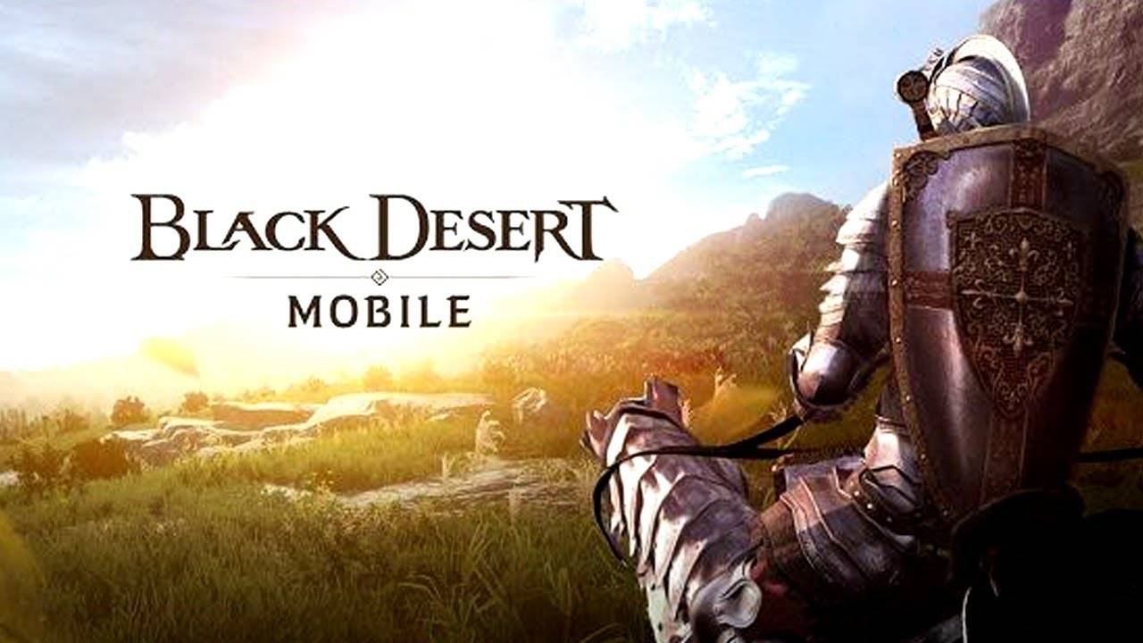 Black Desert Mobile: Проходим сюжет! 💪 PvE, боссы, и немного крафта! 😊 Присоединяйся!