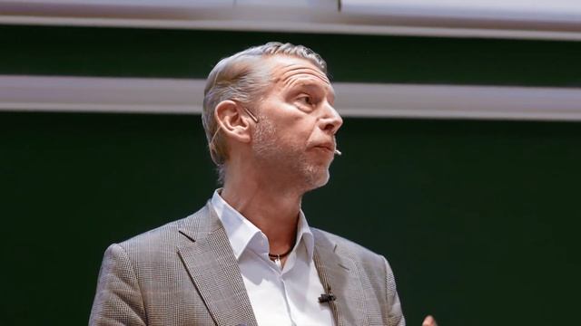 Föreläsning med Peter Carlsson, filosofie och teknologie hedersdoktor 2022