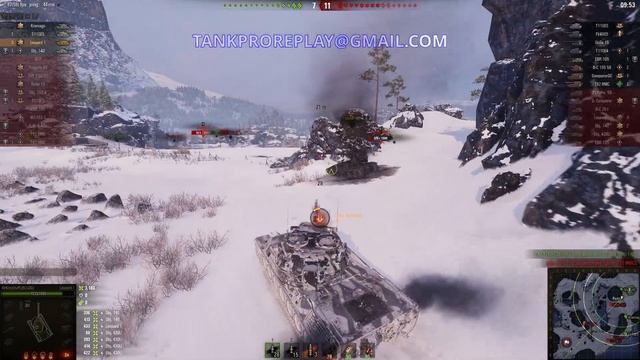 LEOPARD 1  //  9 KILLS