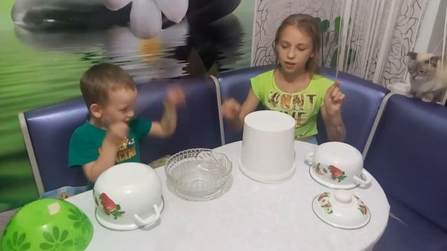 Кухонные музыканты)))