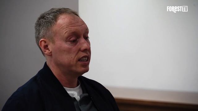 Fans' Forum: Steve Cooper