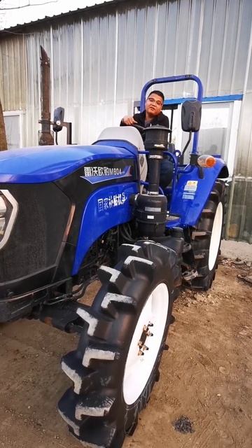 Fine second-hand agricultural machinery made in China