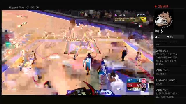 NBA 2K18 MyTEAM Week 9 Challenges/Getting Sapphire DEE BROWN LIVE !!