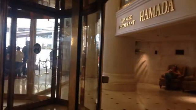 HOTEL FLAMINGO LAS VEGAS SETIEMBRE 2013