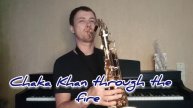 Chaka Khan sax cover