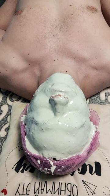 Альгинантная маска)