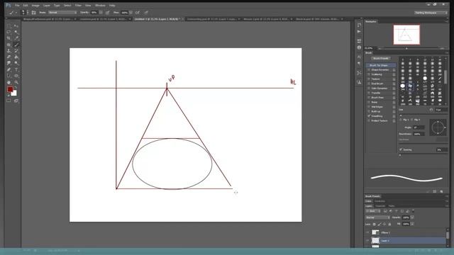 🔴 MMO Concept Art with Photoshop • MMO Game Development • Concept Art for Beginners • (Pt. 11)