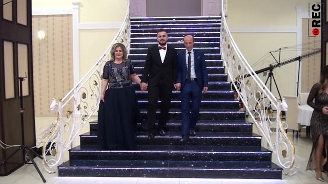Martesa Egzon & Blerina dhe Fejesa Edison & Florentina (Dasma Shqiptare)