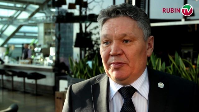 Рубин vs. Атлетико. Встреча руководителей клубов