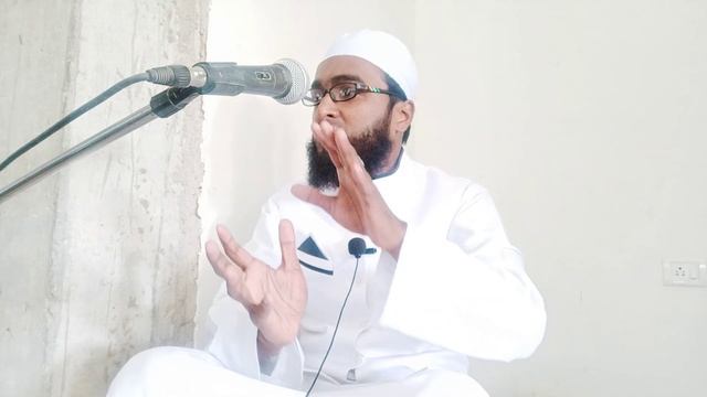 6-1-2023-jummah bayan Hazrat jibrail insani shakal me Allah ke Nabi ke paas aaye