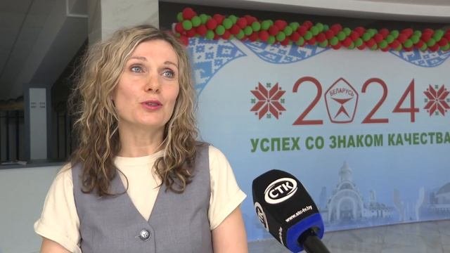 Детский фестиваль Топ-Топ собрал самых маленьких и танцующих солигорчан