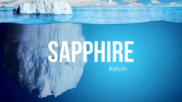 Kelvin - Sapphire