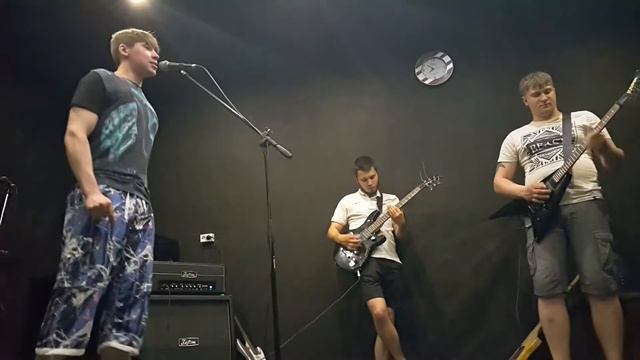 Сибирское небо - я не верю
