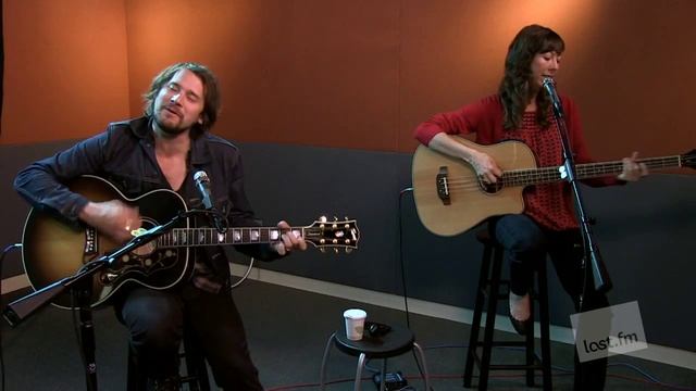 Silversun Pickups- Bloody Mary (Last.fm Sessions)