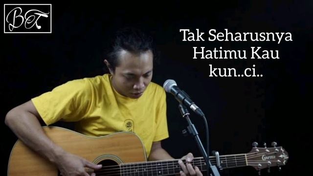FELIX IRWAN | GEISHA - LUMPUHKANLAH INGATANKU [ LIRIK ]