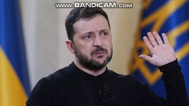 Зеленский заявил, что готов оставить пост ради мира на Украине