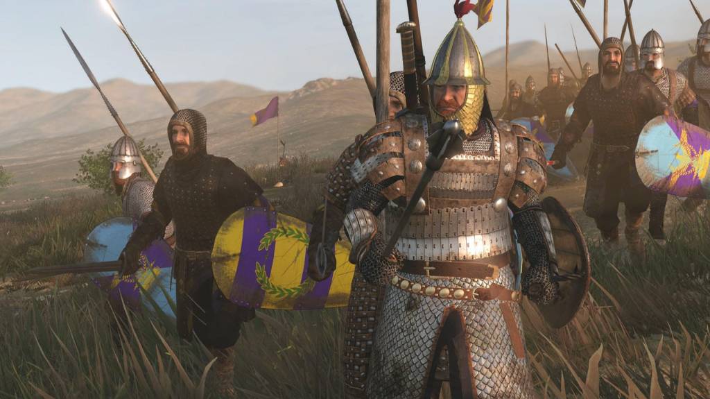 Mount and Blade 2 Bannerlord #49 Бросаем все силы на ЮГ