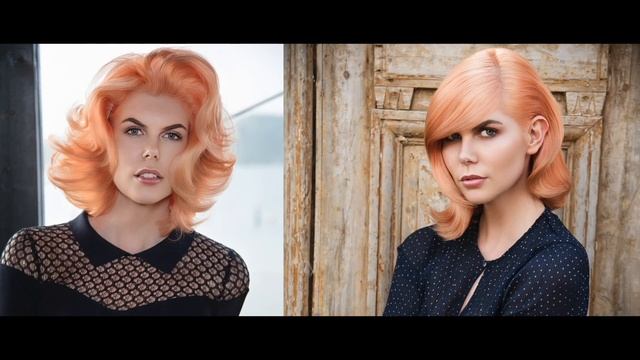 How to make beautiful  Blonde hair color without ammonia.