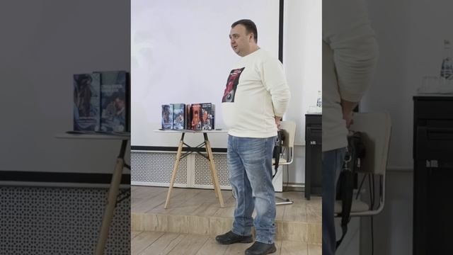 Частица Богов в Самаре!