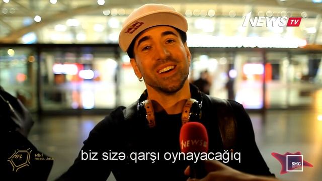 Sian Qarniye MFL ALL Stars - ı meydana səslədi