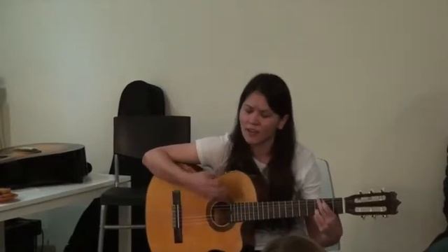 Phillip Phillips - Gone, gone, gone (cover)