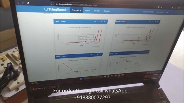 Soldier health monitoring over IOT using GSM and GPS / engineering /electronic /electrical/ project