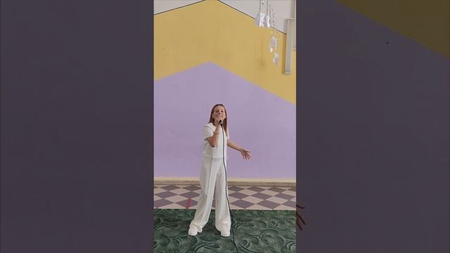Студия "Подснежник" солистка Серихина Варвара "Маленький принц"