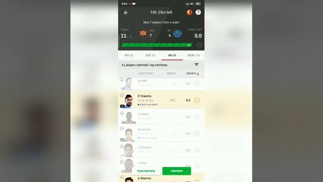 SRH vs RR | RR vs SRH | Dream11 Team Prediction | Dream11 IPL | IPL 2020 | Team News | Episode 26
