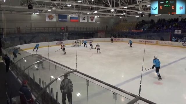 27 ноября 2021г. "Ямал-2004" (Салехард) - "Энергия" (Рефтинский)
