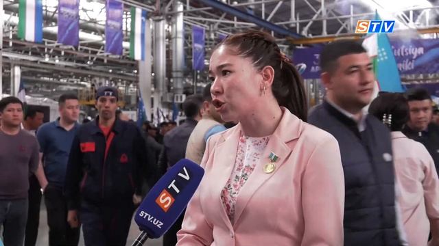 «Konstitutsiya meniki, seniki, bizniki! Konstitutsiya o‘zimizniki»