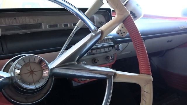 1956 Lincoln Premiere 2 dr Hardtop V8