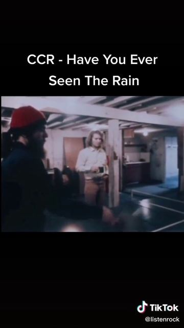 Creedence Clearwater Revival - Have You Ever Seen the Rain