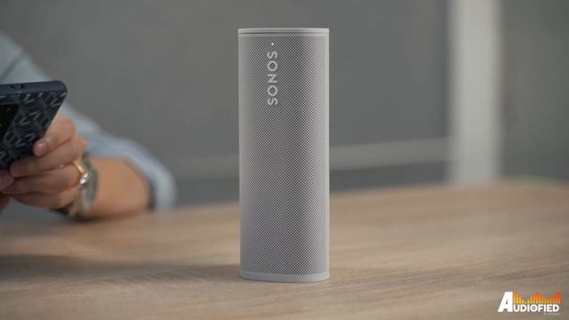 Sonos Roam Review: Possibly the BEST Portable Speaker at 430g!