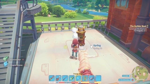 My Time at Portia || Ep.70 || All Assembled Items in The Portia Museum