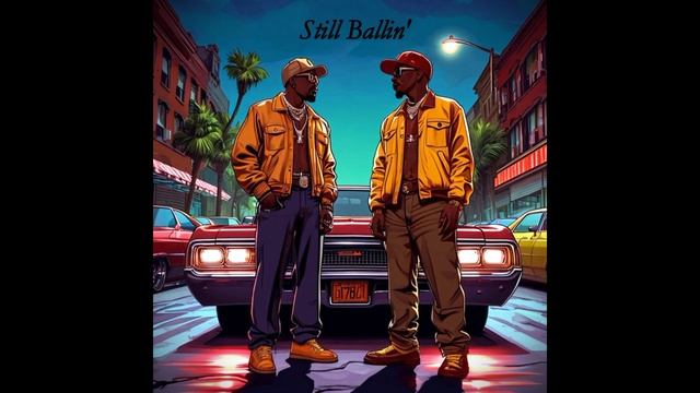 Evol Tripz - Still Ballin' ft. 2pac & Kurupt