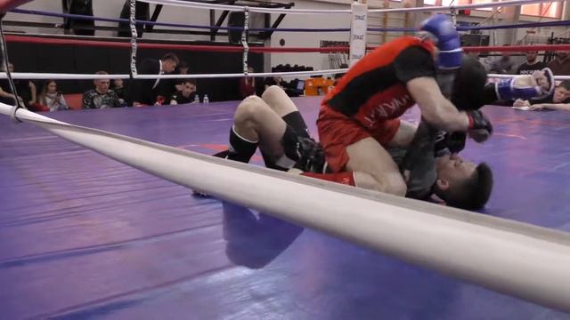 Чемпионат по ММА город Екатеринбург  сриди любительских(27)