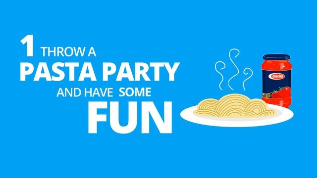 TaskSpotting & Barilla | A Word-of-Mouth Activation