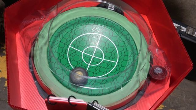 Beyblade DB Stadium But It Is SUDDEN DEATH MATCH (13+)