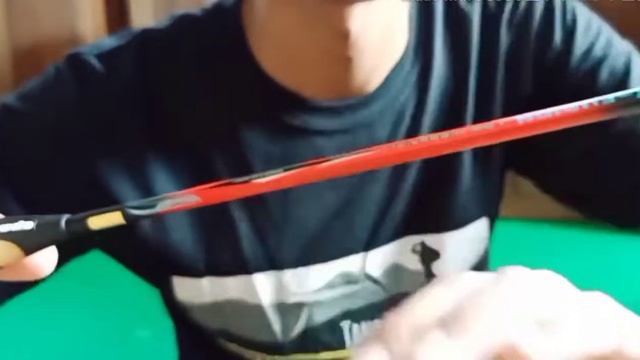REVIEW RAKET APACS Z FUSION | HARGA MIRING KUALITAS DEWA | #UNBOXING