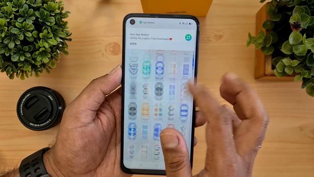 Realme 6 Unboxing in Malayalam- Helio G90T, 64MP Quad Camera and 90Hz Display for Rs 12,999