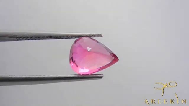 Rubin - 1,75 ct
