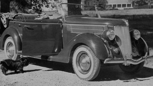 FDR’s Wheels (Audio Described)